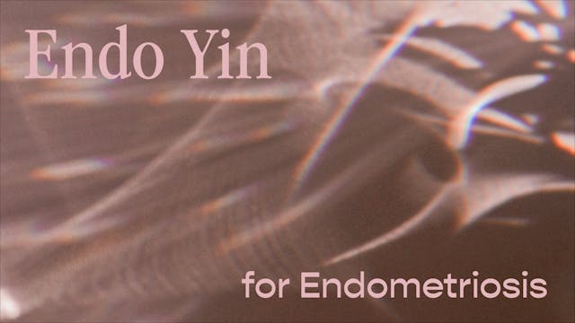 Endo Yin