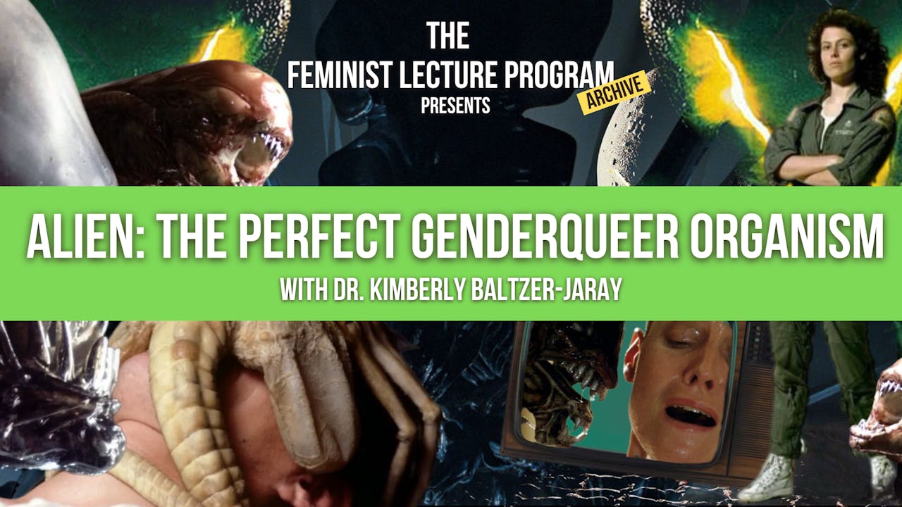 Alien: The Perfect Genderqueer Organism