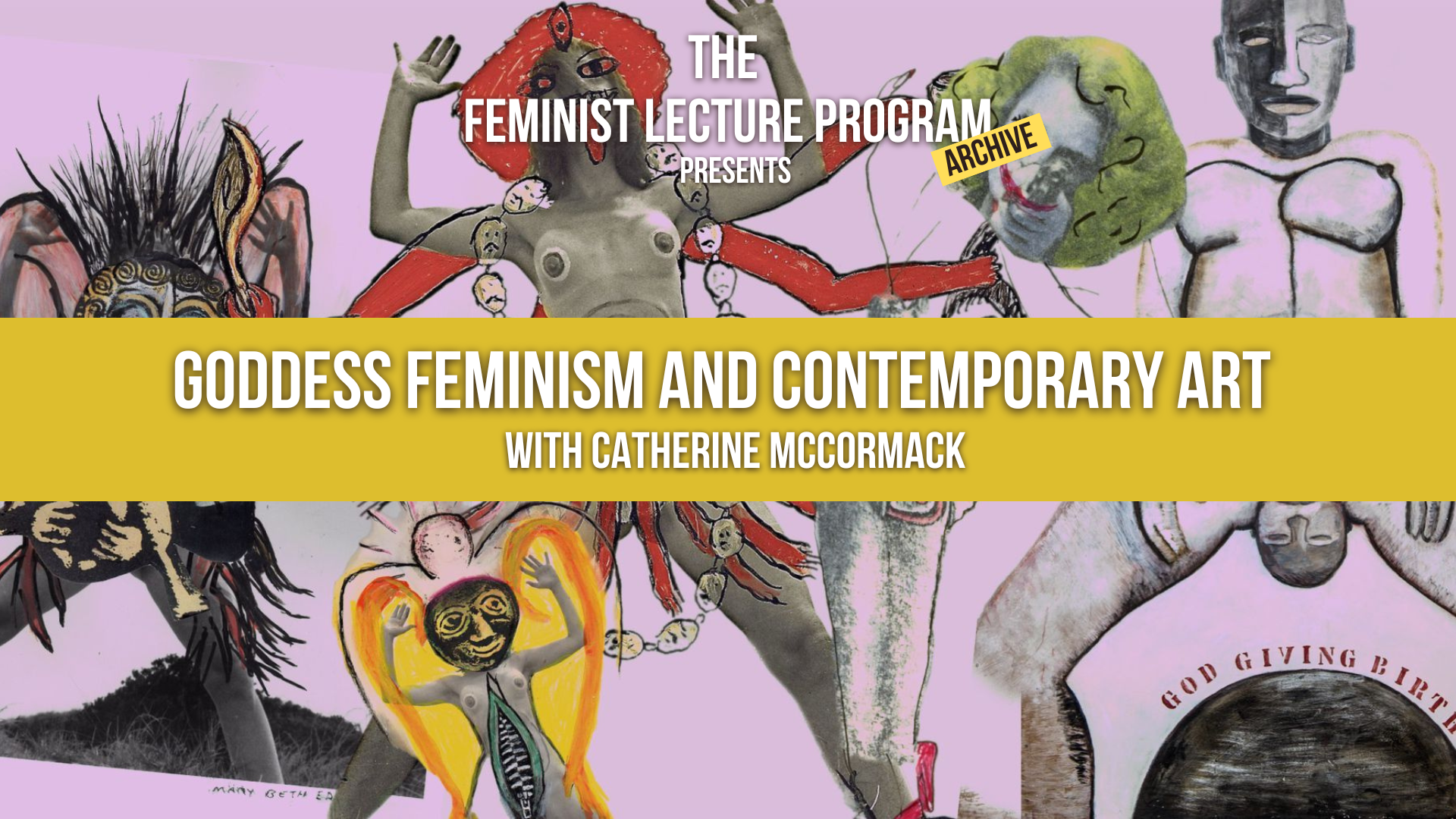 Goddess Feminism and Contemporary Art