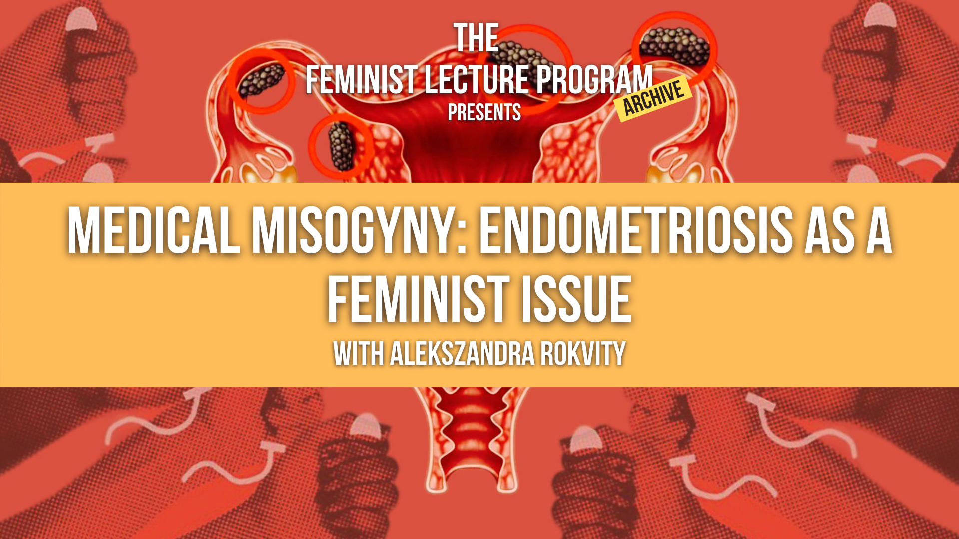 Medical Misogyny: Endometriosis as A Feminist Issue - READING LIST
