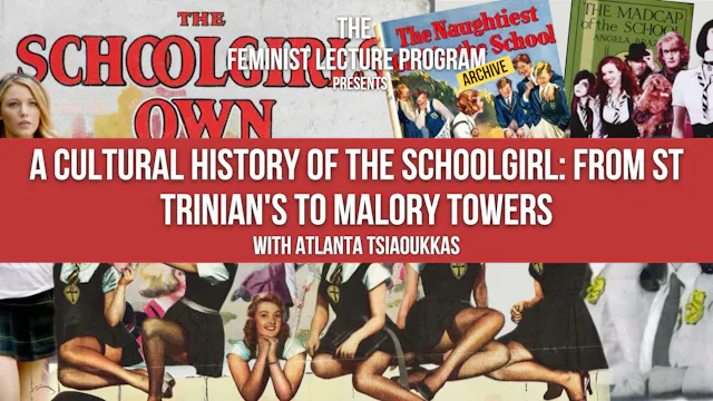 A Cultural History of the Schoolgirl