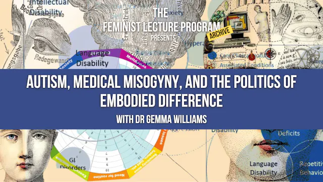 Autism and the Politics of Embodied Difference
