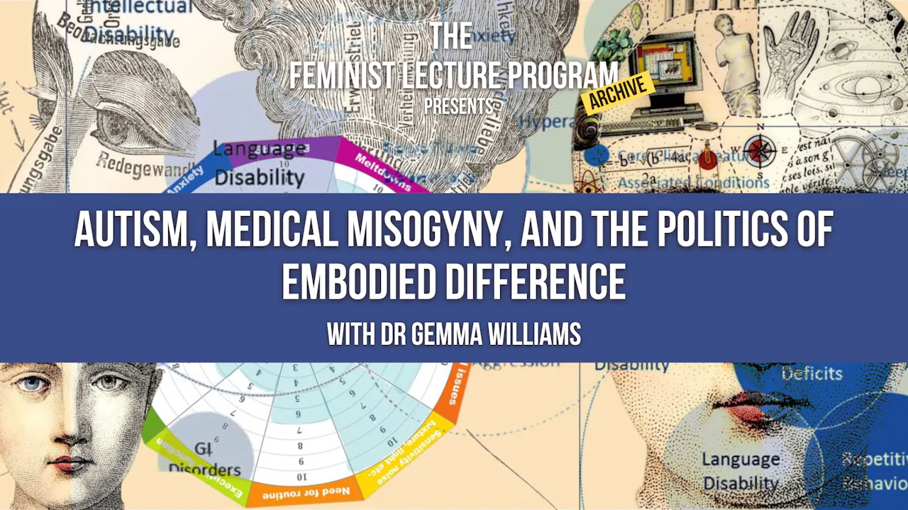 Autism and the Politics of Embodied Difference