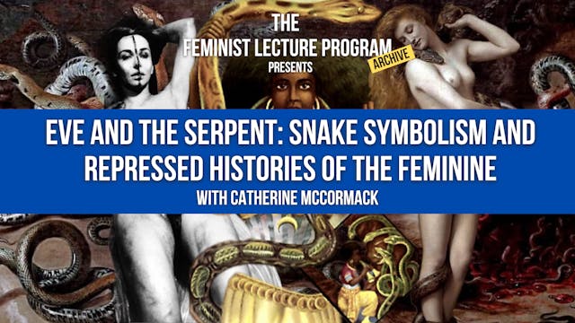 Eve and the Serpent