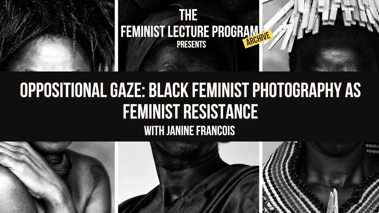 Black Feminist Photography as Feminist Resistance