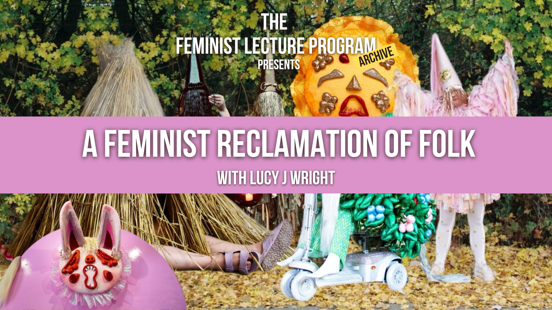A Feminist Reclamation of Folk - READING LIST