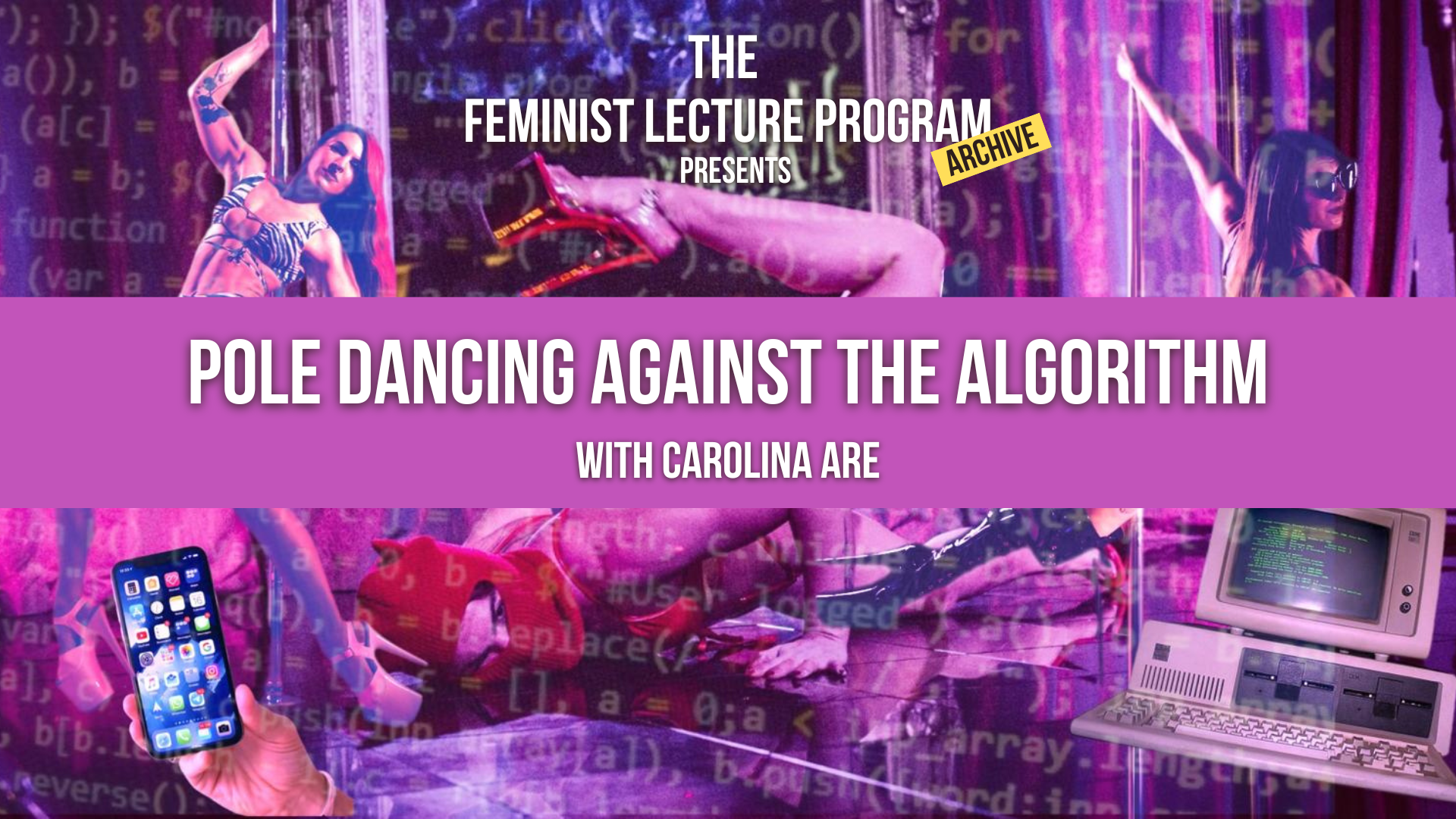 Pole Dancing Against the Algorithm - Reading List