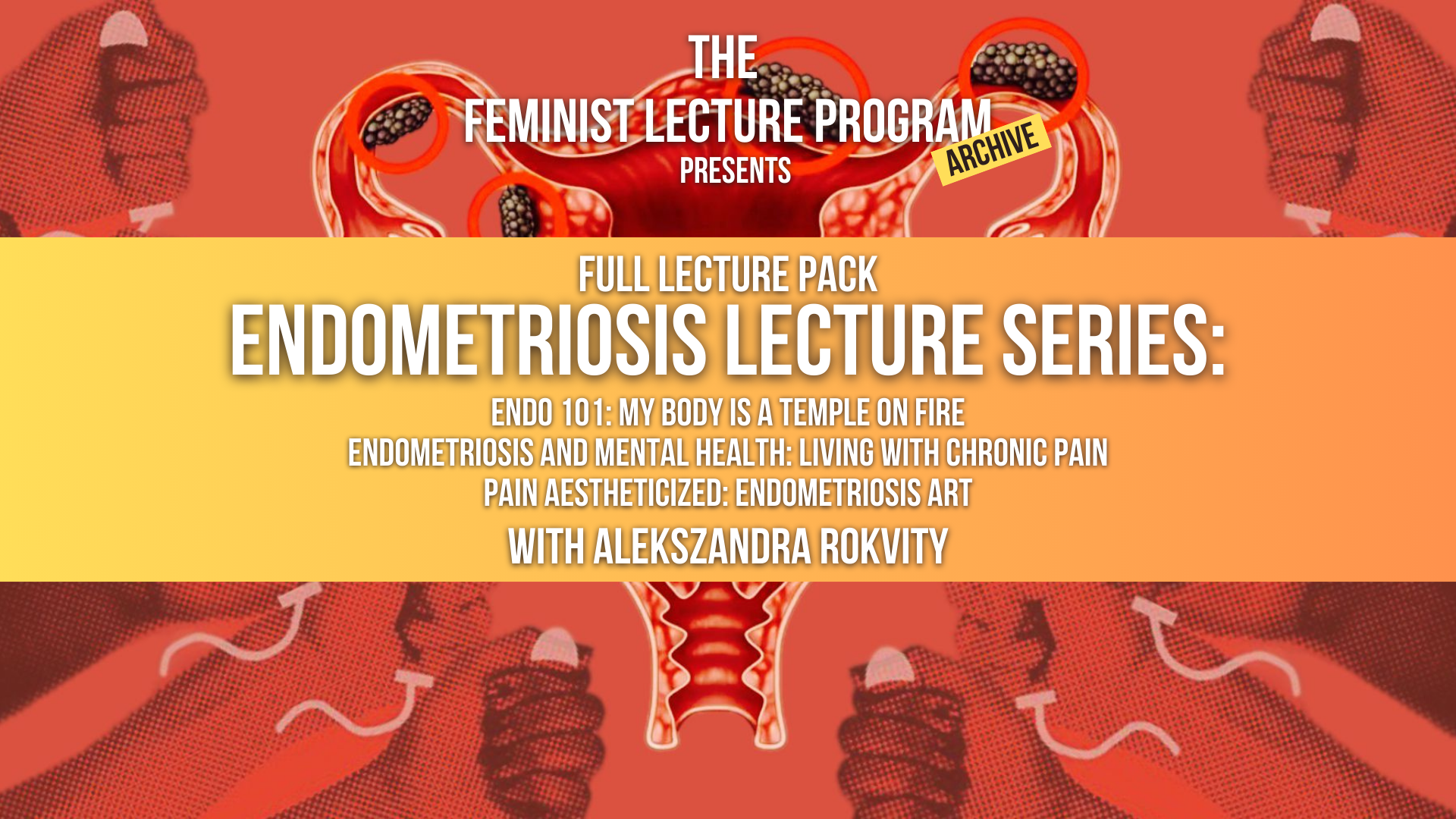 Full Lecture Series - RESOURCES