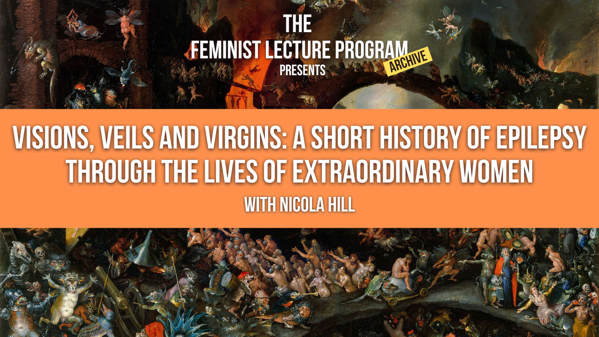 A Short History Of Epilepsy Through Extraordinary Women - Reading List