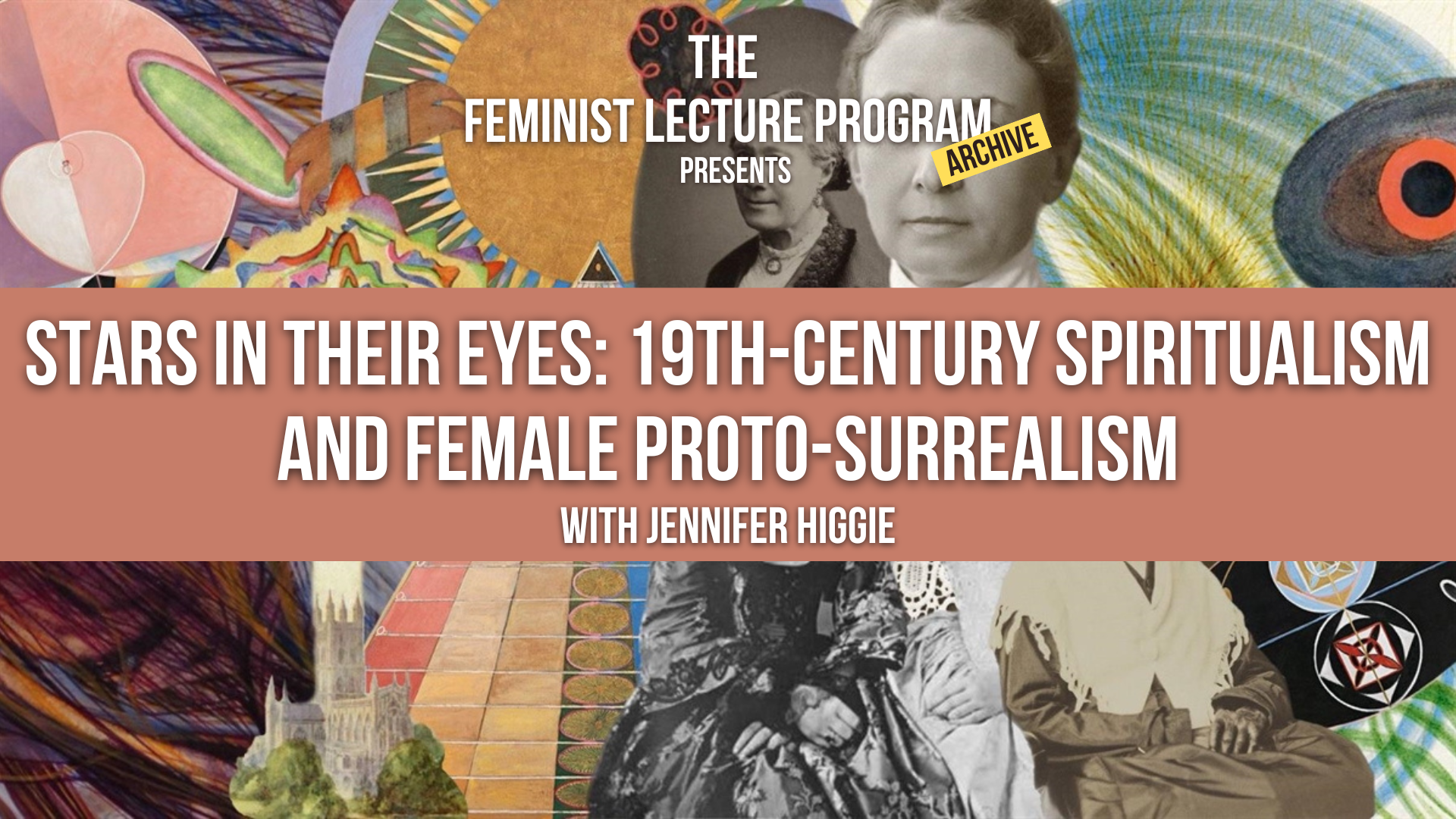 19th-Century Spiritualism and Female Proto-Surrealism - Reading List