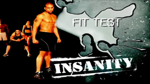 01 - Fit Test