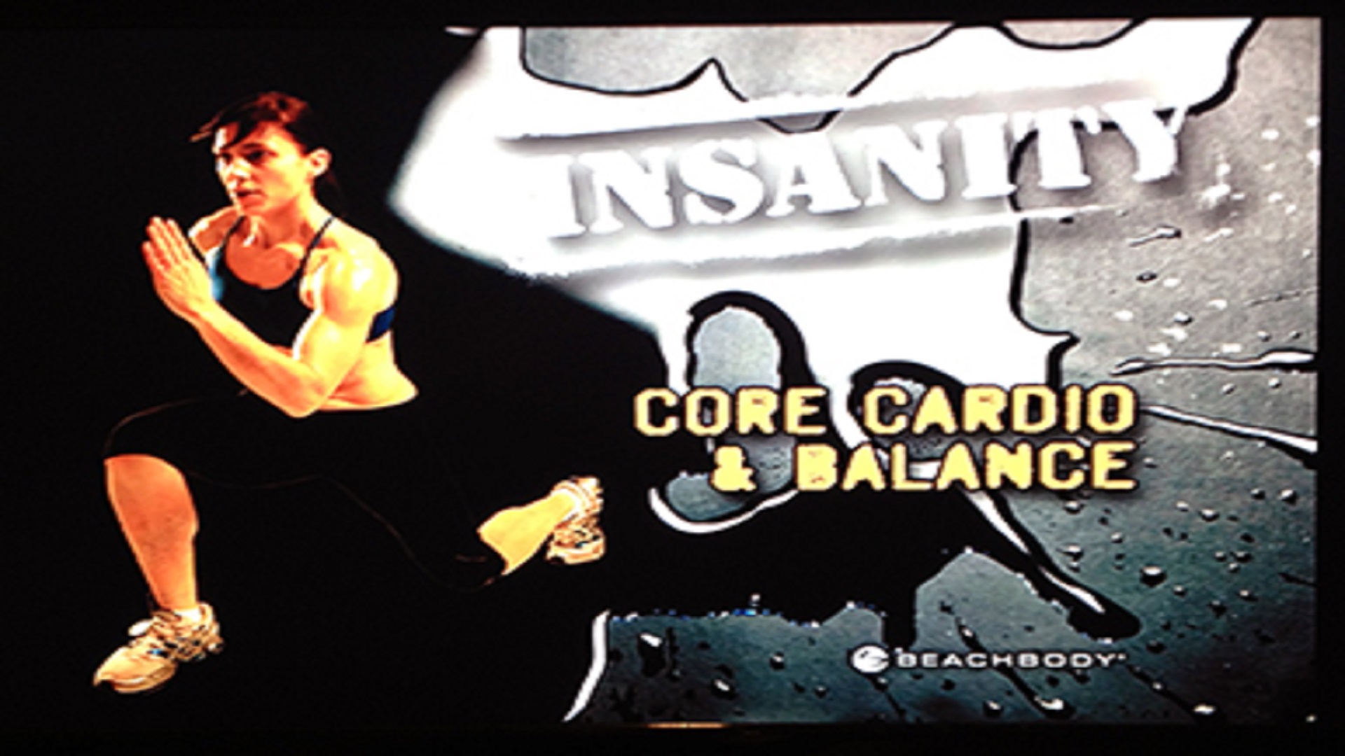 07 - Core Cardio & Balance