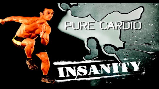 15 Minute Cardio power and resistance insanity full workout for Beginner