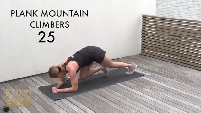 12 Minute Flat Abs At Home Burn That Belly Fat With Dani