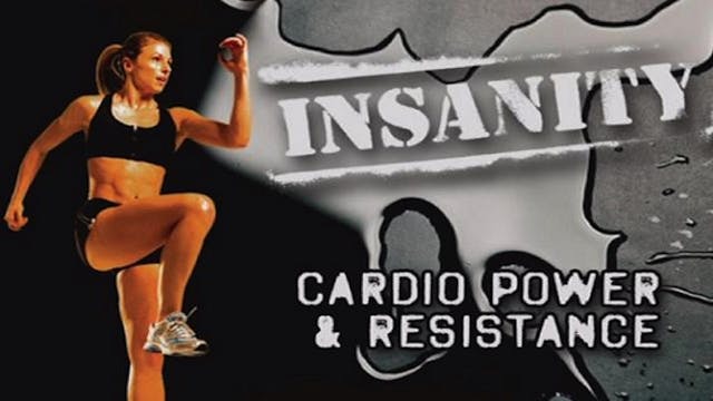 03 - Cardio Power & Resistance