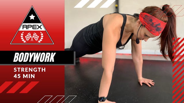 Bodywork Strength - 39