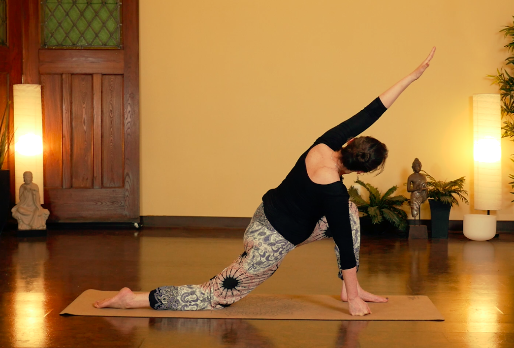 5 Tibetans Morning Rites with Beatrix