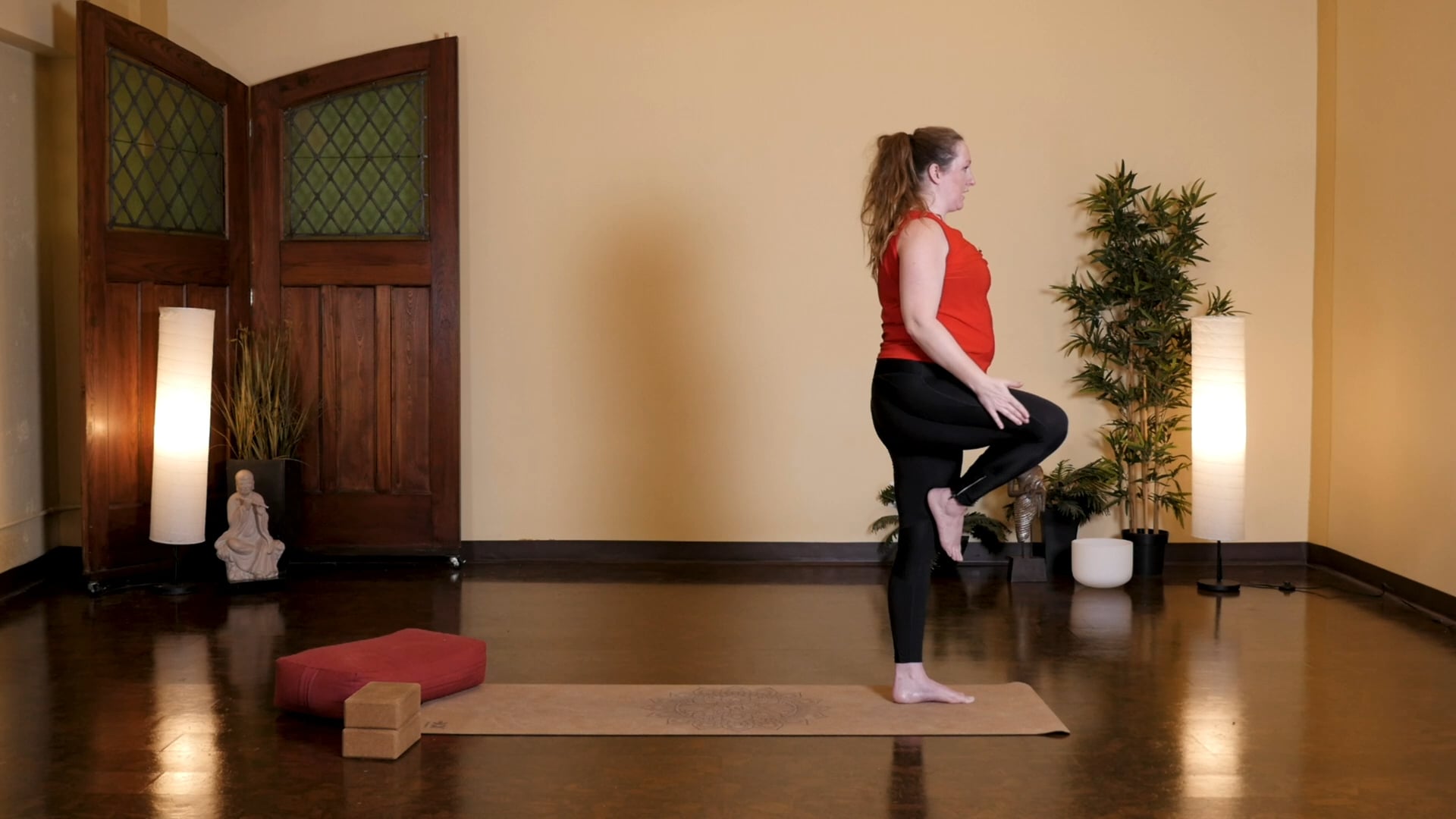 Chakra Yoga: Root Chakra with Michelle