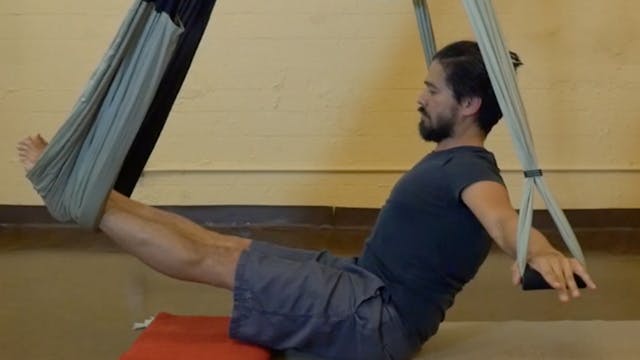Suspension Core Workout with OJ 