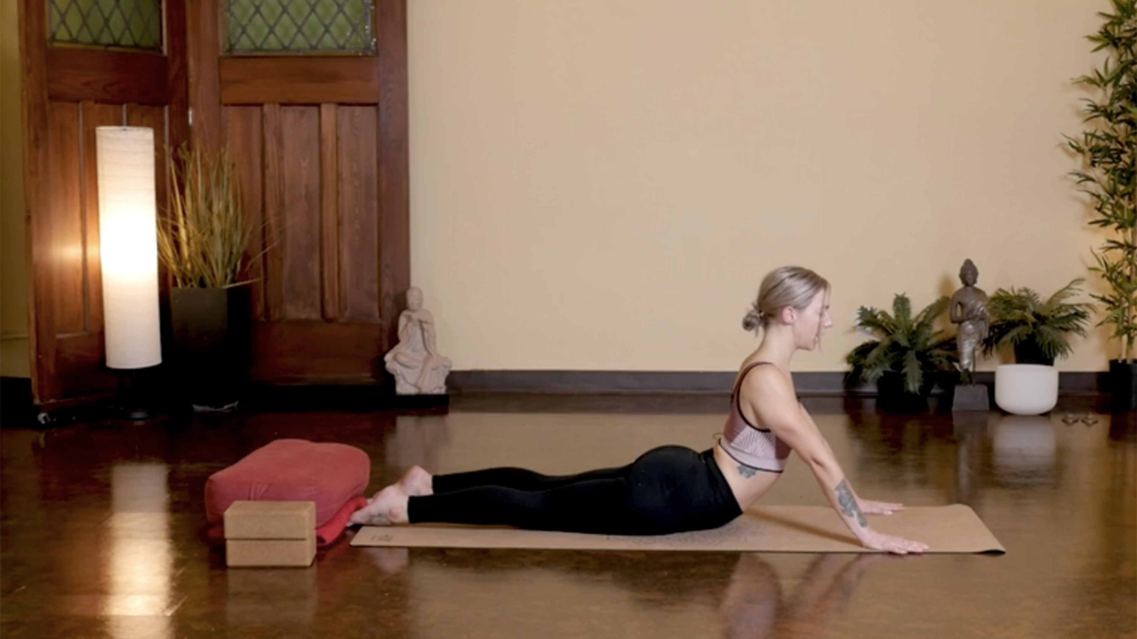 Yin Yoga for Pitta Dosha with Lindsey 