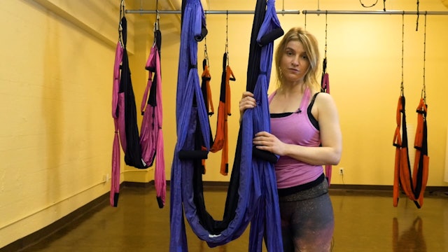 Suspension Fullbody Workout with Polina