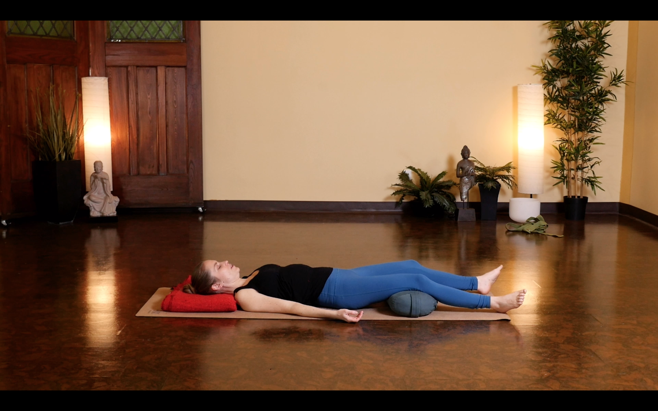 Grounding relaxation with Jane