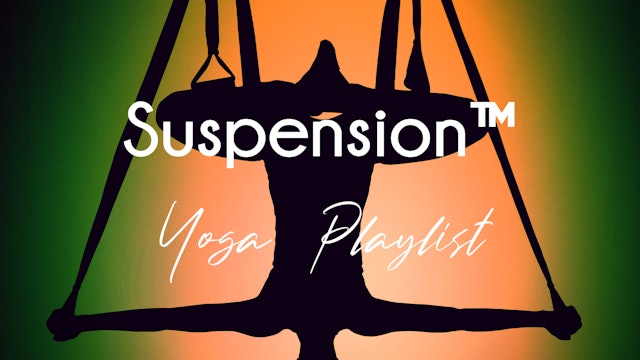 Flowing Through Suspension Yoga™