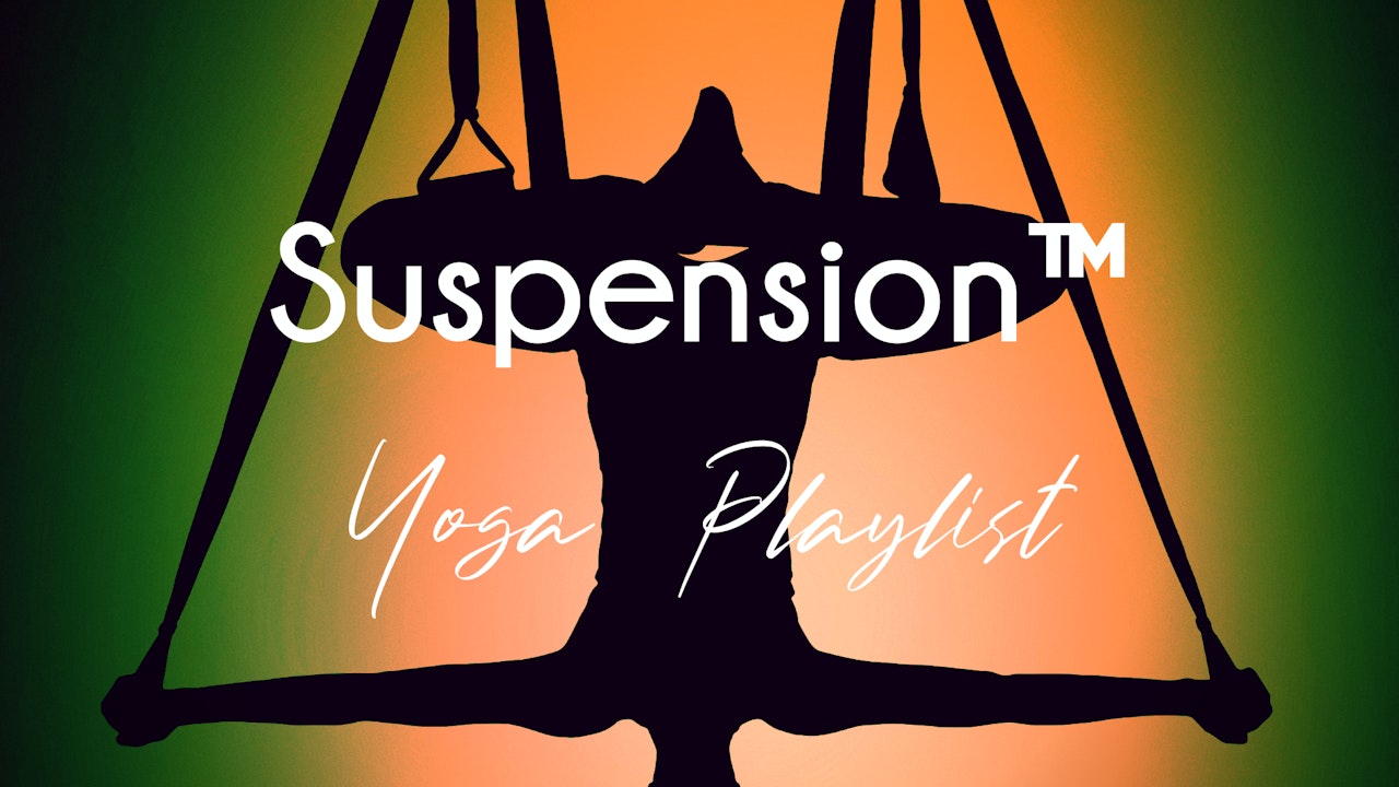 Flowing Through Suspension Yoga™