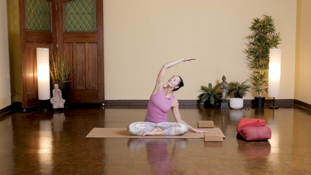 Yin Class with Antoinette