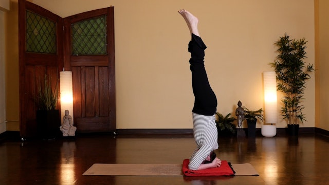 Introducing the Headstand