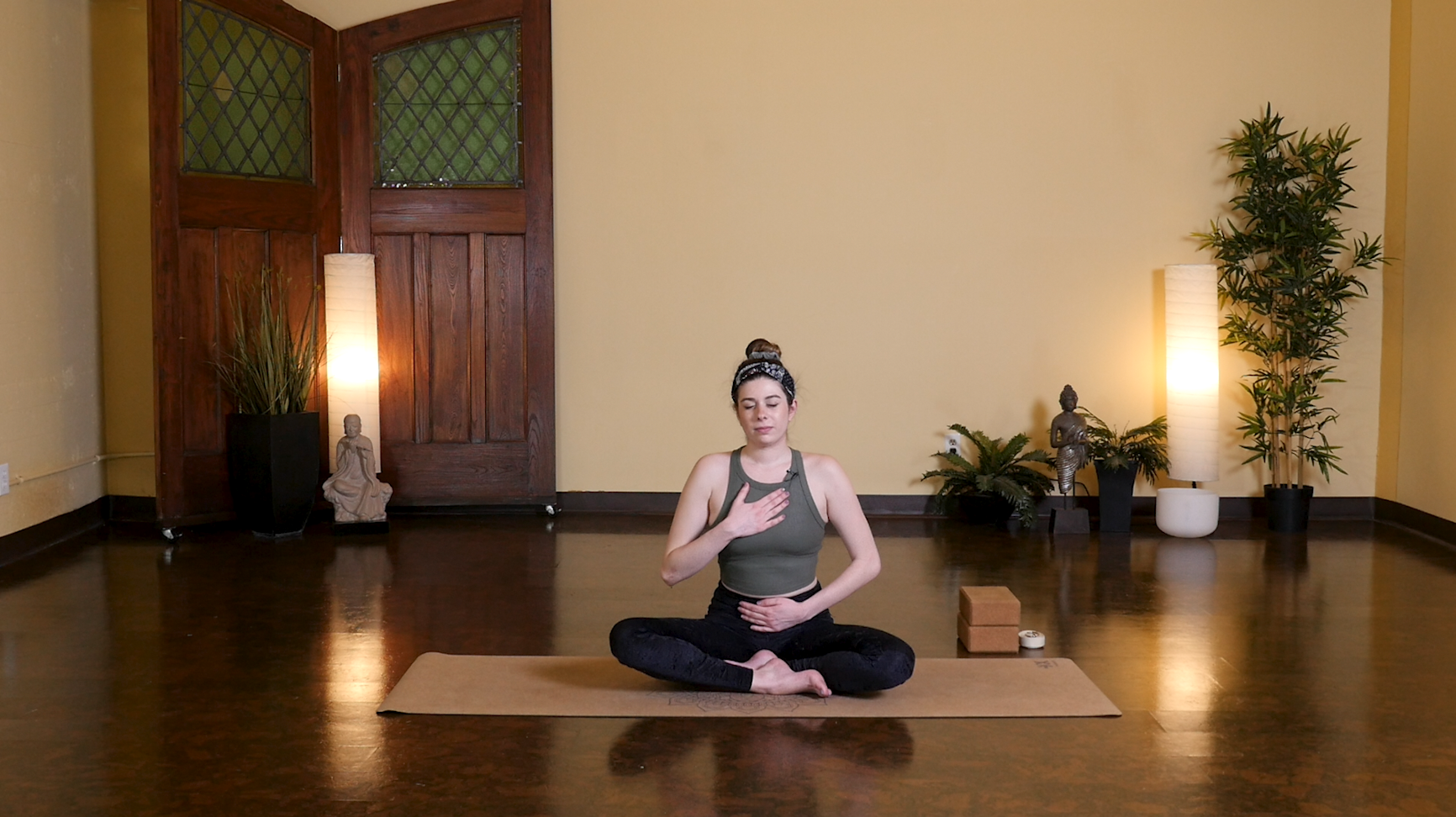 Quick Menstrual Relief with Dominique