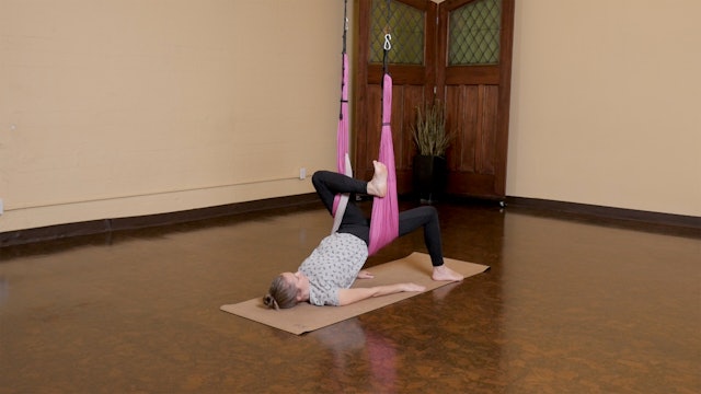 Prenatal Suspension Yoga™ with Jane