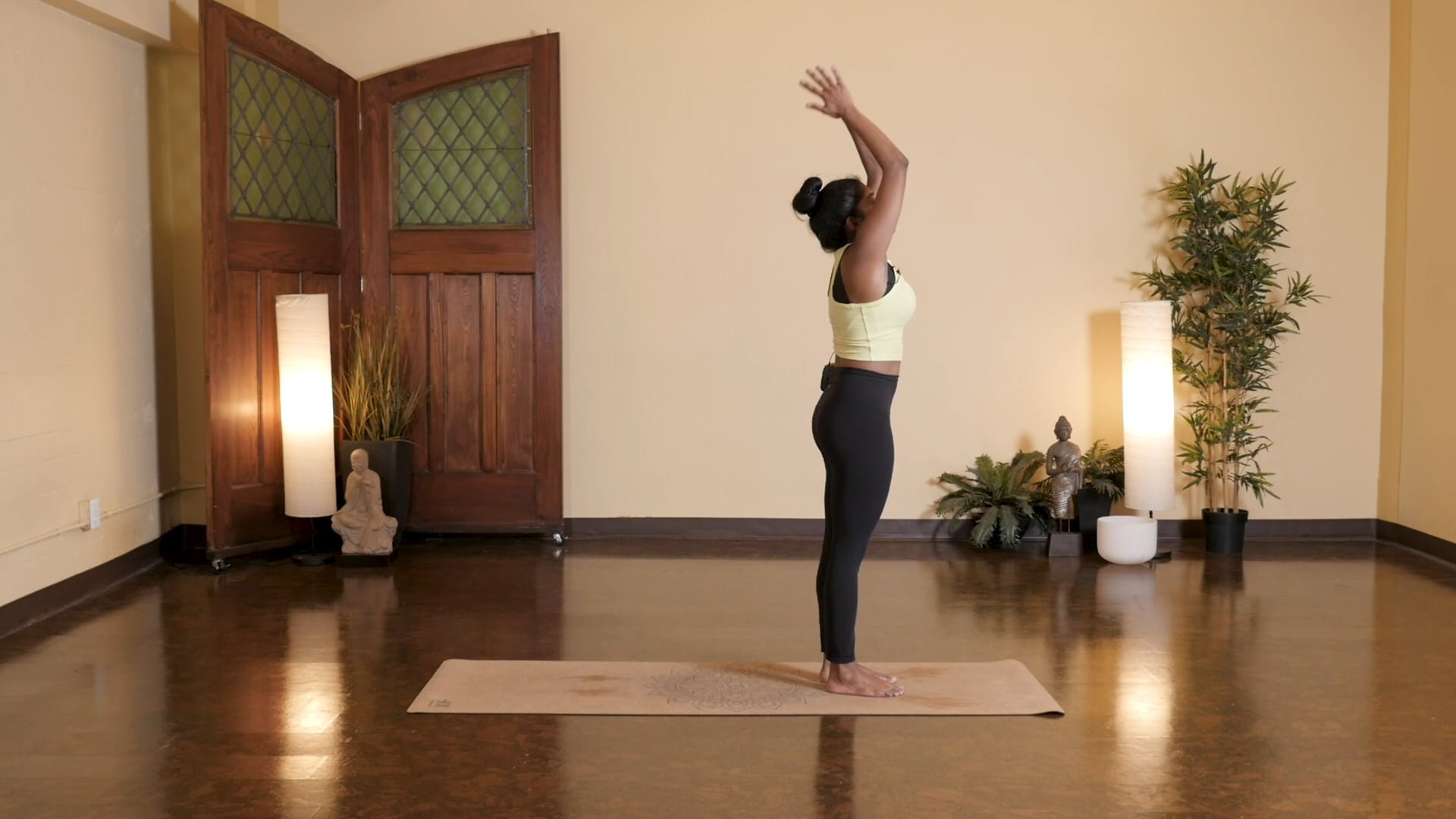 Good Morning Flow with Shanjitha