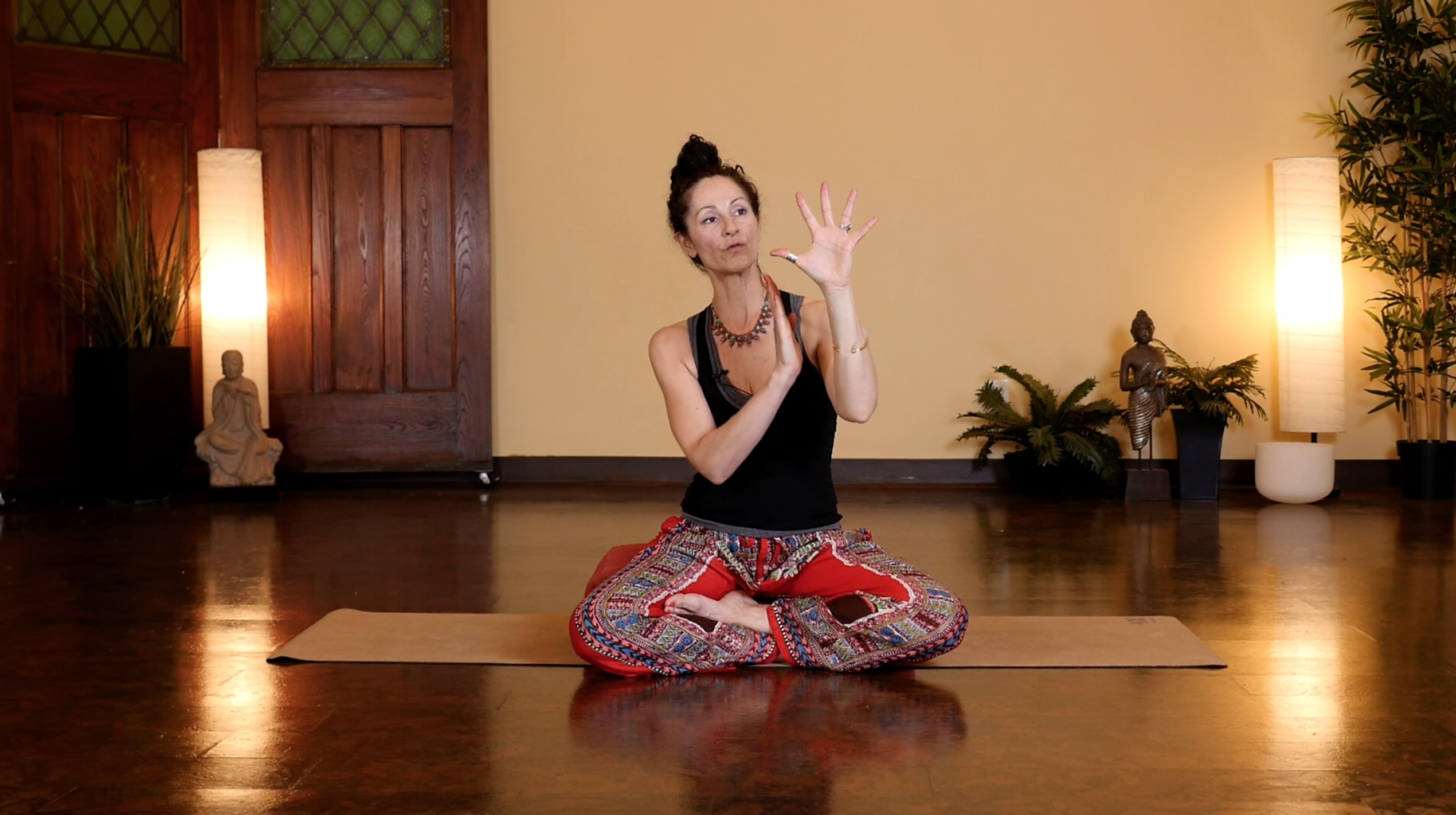 Joyful Hands with Antoinette