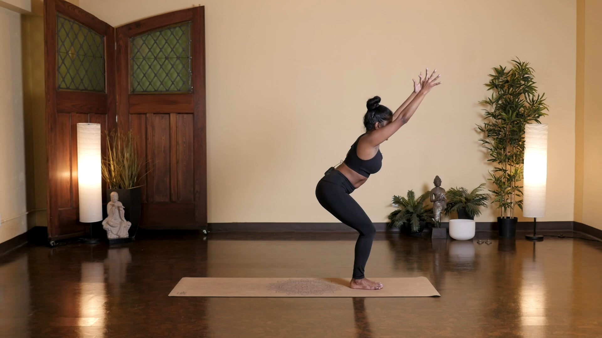 Power Core Yoga with Shanjitha