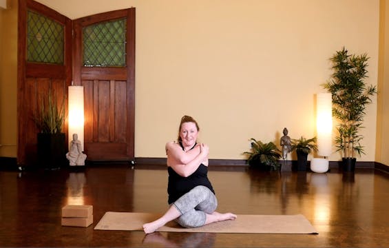 Chakra Check-In: Heart with Michelle ...