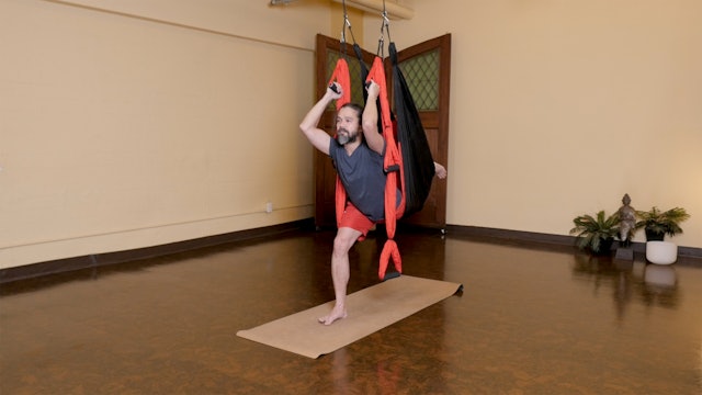 Suspension Yoga™ Intro with OJ