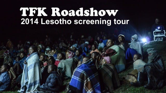 Featurette: TFK Roadshow