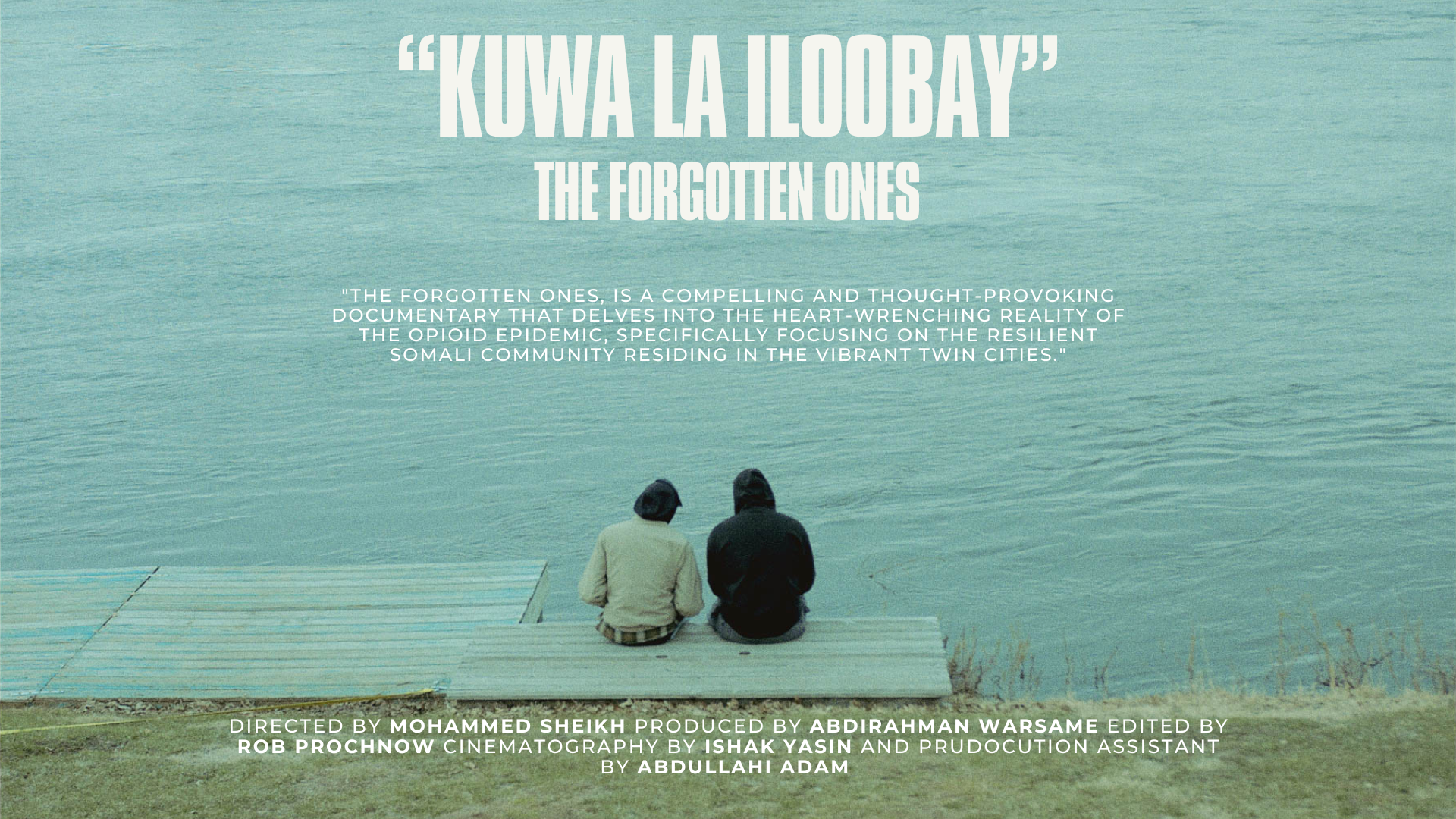 The Forgotten Ones