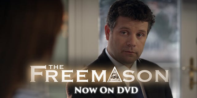 "The Freemason" starring Sean Astin (Lord of the Rings) and Joseph James (Templar Nation) Subtitled in 35 Languages