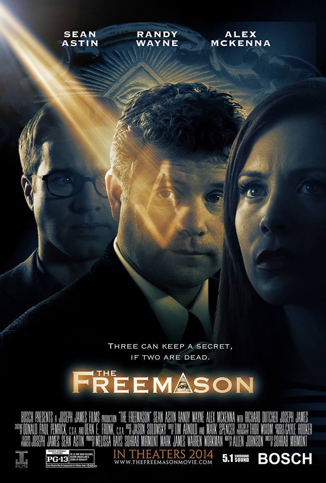 The Freemason Movie On Demand