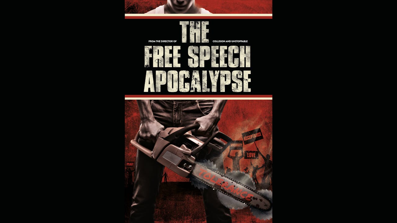 The Free Speech Apocalypse - DIGITAL DELUXE