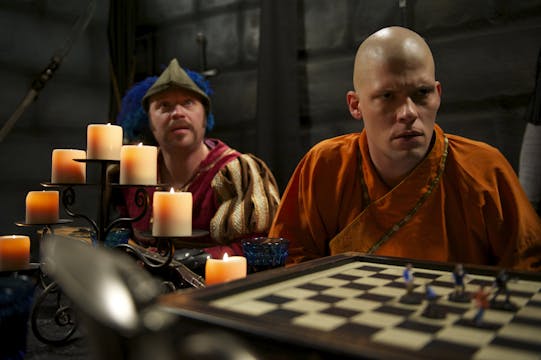 The Gamers: Hands of Fate Extended