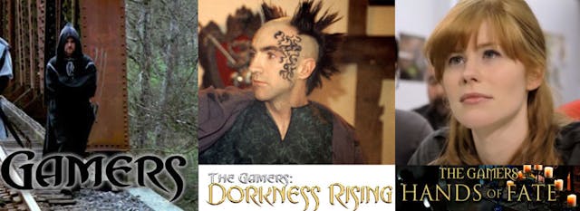 Gamers Unlimited – Triple Threat