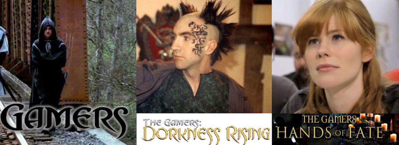 The Gamers: Dorkness Rising Definitive Blu-Ray Edition by Dead Gentlemen  Productions — Kickstarter