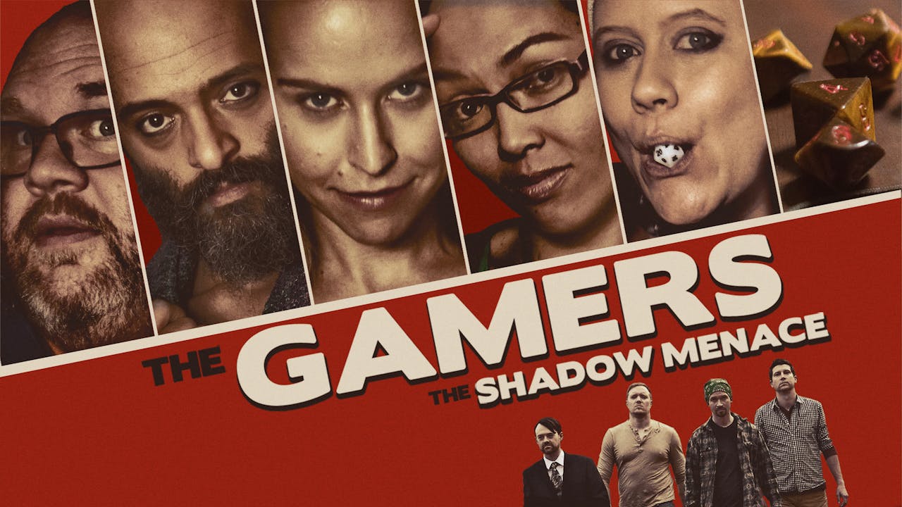 The Gamers: The Shadow Menace