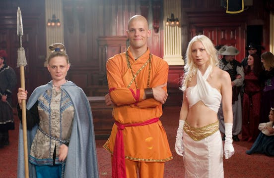 The Gamers: Dorkness Rising