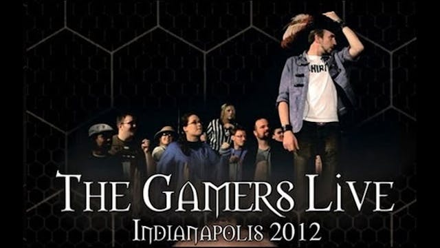 The Gamers Live: 2012