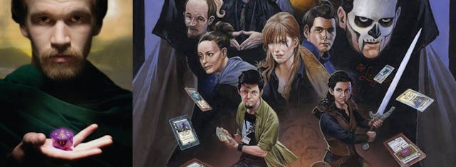 Dorkness Double Feature