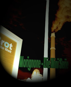 The making of "Morignone-the miniseries" (pilotfilm)